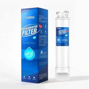 Z022 Refrigerator Water Filter Replacement for FFHB275OTD FFHB275OTE DGHK2355TF FGSS2635TE FPBC2278UF FFHB275OTP