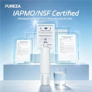 Z024 NSF 42 Certified Refrigerator Water Filter for Subzero 4204490