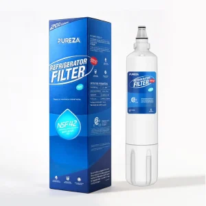 Z024 NSF42 Replacement Water Filter for Refrigerators Household Use 6-Month Filter Life