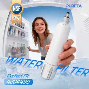 Z024 Water Filter Replacement Cartridge Compatible with F-1000 and 4204490