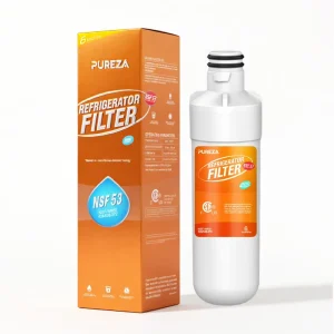 Z025 NSF 53 Refrigerator Water Filter Replacement for I000P AD074793501 AD075795105 AGF80300704