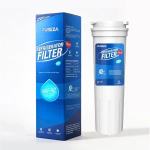 Z029 NSF 42 Refrigerator Water Filter Replacement Compatible with Models 836860 and 862285 6-Month Filter Life