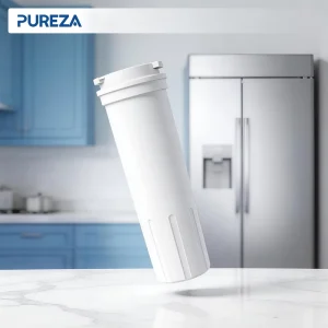 Z029 Refrigerator Water Filter Replacement Compatible with 862285, 836860, 862284, PS2067635, EFF-6017A, E522, E402, E442