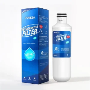 Z045N NSF Certified Activated Carbon Plastic Refrigerator Water Filter Spare Parts Replacement I000P PC PCS AD074793501