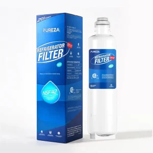 Z055 NSF Certified Refrigerator Water Filter Replacement Plastic Coconut Activated Carbon for 11025825
