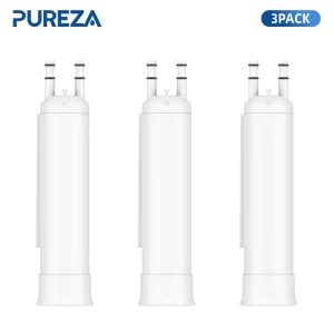 Z062 Refrigerator Water Filter Activated Carbon for FPPWFU01 NSF Certified Home Use