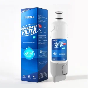 Z095 NSF 42 Refrigerator Water Filter Compatible with EDR2RXD1 and P9WB2L