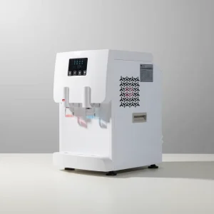 ZL5520D Countertop Reverse Osmosis Water Dispenser with RO Filter Cartridge