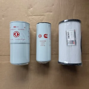 ZP1125030H02B0YL Truck Oil Water Separator Filter Fuel Filter Element for Commercial Vehicle Parts