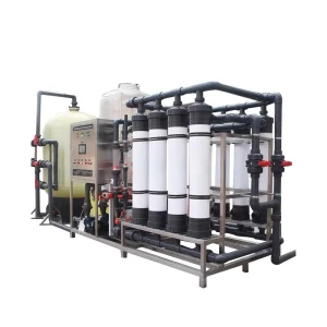 ZWT 2000L H Water Filter System Filtration Softening 4KW Power 380V 220V 110V Compatibility PP Cotton Filter Element 1 Year