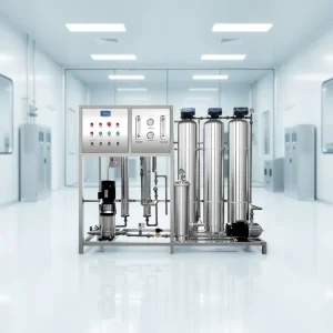 ZWT 3000L H Reverse Osmosis Water Treatment Equipment Commercial Large scale Automatic Industrial Water Purification Beverage