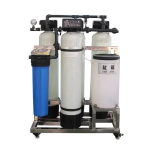 Zhongyejin RO System Whole House Reverse Osmosis Water Filtration System with Pump & Pressure Vessel 500L Hour 3 Year Warranty