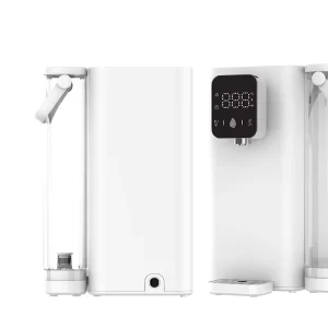 instant hot uf ultrafiltration water filter purifier dispenser tabletop drinking water cleaner dispenser