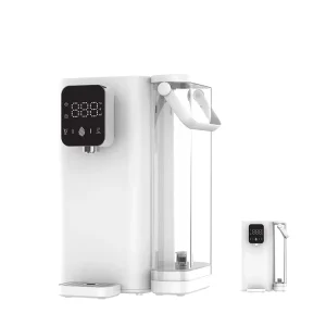 mini smart home use uf water filter purifier dispenser tabletop drinking water machine