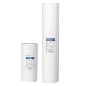 pp Water Filter Cartridge 5 Micron Spinning pp Filter Jumbo for Domestic Drinking Water Filtration Systems
