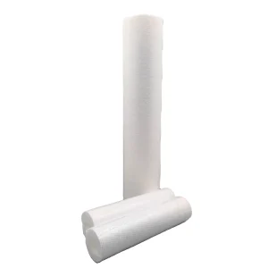 pp filter cartridge 10 Inch Spun Melt Blown Sediment PP Filter Cartridge Water Filter Purifier with 1 and 5 Micron