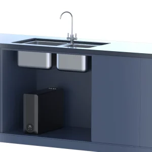 tankless electric water purifier revers osmosis fluoride countertop home water filter systems for whole house